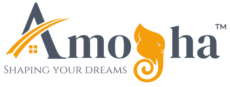 Amogha Logo